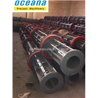 Sell Machine & Equipment for pre-stressed Spun Concrete Pole/pile Making