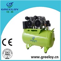 Silent Oil Free Dental Air Compressor (GA-62)