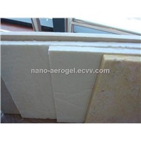 Silica Aerogel Insulation Panel