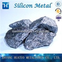 Silicon metal 553/Si 5-5-3/Metallic Si 553#