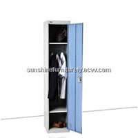 Single Door Steel Locker FL-001