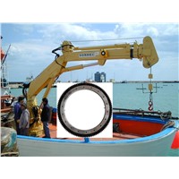 Slewing Bearings for Ship Deck Cranes (HSW. 30.880)