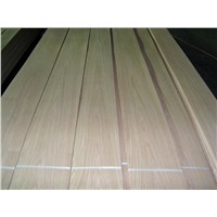 Slice Chinese Oak  Wood Veneer