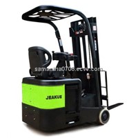 Special Three Wheels Electric Forklift(JK8510)
