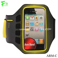 Sports MP3 phone armband for iPhone 4S 5 Samsung Galaxy S3 S4