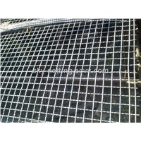 Square Hole Crimped Wire Mesh Anping Factory