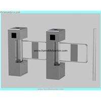 Stainless Steel Bi-Directional Security Swing Gate Turnstile