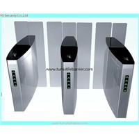 Stainless steel bi-directional sliding turnstile/ turnstile gate/ security barrier gate
