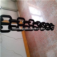 plastic safety link chian