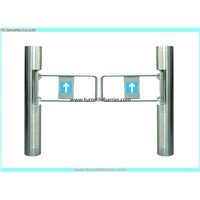 Supermarket Swing Gate Barrier/Access Control Wing Gate