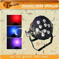 (TH-259) 9pcsX10W 4IN1 RGBW Waterproof Battery&Wiereless LED Par Can