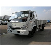 T-king Light Truck Small Gasoline Cargo Truck 3T