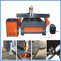 Table Flame cutting machine for metal