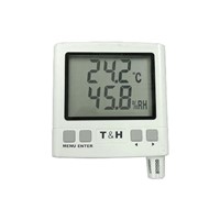 Temperature and  Humidity sensor/detector