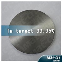 The Tantalum target binding welding(MAT-CN)