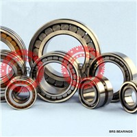 Three-row cylindrical roller slewing bearing