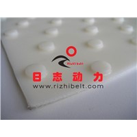 Tobacco-specific PVC conveyor belt