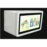 Transparent LCD display for product advertising ,exhibition