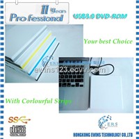 Tray Loading External USB3.0 DVD-ROM Drive