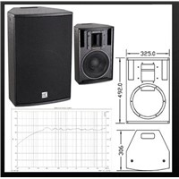 Two-way,full range system&amp;amp; loudspeaker