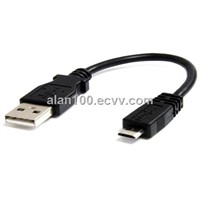 USB AM to micro USB Cable micro usb 2.0 cable / Micro USB cables