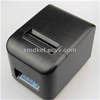 USB thermal pos printer for 80mm width paper autocutter feature (YCP-809)