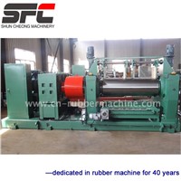 Uni Drive Rubber Mixing Mill with Bush Bearings/Rubber Mixing Mill/Open Mixing Mill
