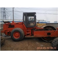Used Hamm Road Roller