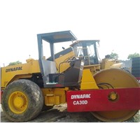 Used Dynapac CA30D Road Roller