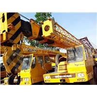 Used TL350E Tadano truck crane/original japan crane/used truck crane/used japan crane