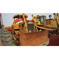 Used Construction Machinery Bulldozer CAT D6H