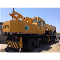 Used KATO NK500E-V Mobile Crane ,KATO 50ton  truck Crane
