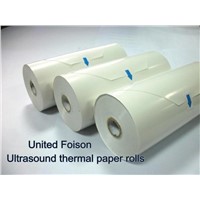 Video printing paper rolls 110mm*20m fro SONY and Mitsubishi