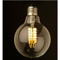 Vintage Antique G125 LED Edison Light bulb