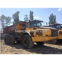 Volvo A40E dumpter 6X6 Articulated Used Dump truck