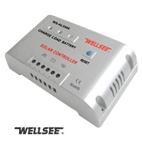 WELLSEE WS-AL2460 60A 12/24V solar street light controller