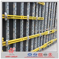 Wall Formwork for Concrete Wall