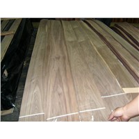 Walnut Veneer ( crown cut & quarter cut )