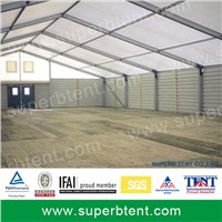 Warehouse Tent Storage Marquee--Superb Tent