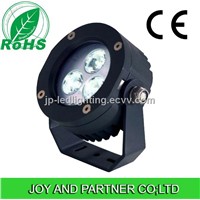Waterproof 3w LED Landscape Light with CE certificated