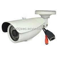 Waterproof/Weatherproof IP Surveillance Camera/Infrared Camera/IP Network Camera with IR-CUT Filter