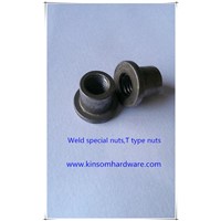 Weld special nuts