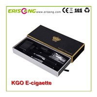 Wholesale KGO Kit 650/900/1100mah battery vision clear atomizer pen style(KGO)