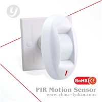 Wired infrared curtain detector pir sensor,motion detector LYD-205D