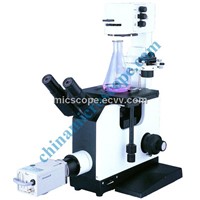 XDS-1B inverted biological lab microscope