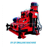 XY-2F Engineering Exploration Core Drilling Machine
