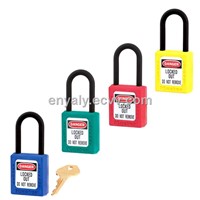 ZC-G01 Best quality padlocks Safety steel lockout XENOY SAFETY PADLOCK