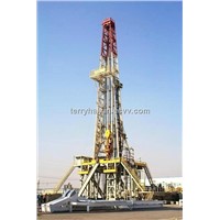ZJ40 electric drilling rig