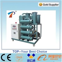 ZYD Vacuum Transformer Oil Purifying System, double stage vacuum, improve oil dielectric strength