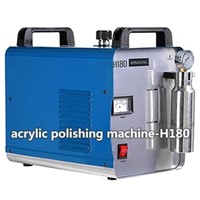 acrylic polising machine-H180